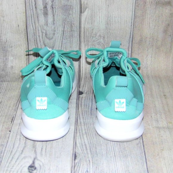 ADIDAS SL Loop RARE Teal Sneakers Womens Size 8.5 - Picture 5 of 7